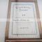 A4 Plastic Certificate Diploma Frames