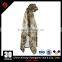Camouflage Rain Poncho/Camouflage Raincoat/military green raincoats
