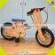 Wholesale top sale wooden bike toy for kids new fashion wooden bike toy great useful wooden bike toy W16C115