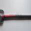 45#CARBON STEEL STONING HAMMER/STONE HAMMER WITH HANDLE