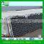 galvanized rectangle steel pipe and tubes