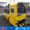Diesel Electric Locomotive Manufacture with Safe Braking Control System