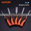 Double Color Durable Woodwork Wood Carving Chisel Set