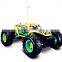 Plastic High Speed Rock Crawler RC car , Kids RC Race car , Electronic Model Car For Race Car Games