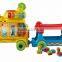 2015 sit-to- stand Alphabet train toy from china supplier buy alphabet train toy from ICTI manufacturer