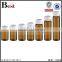 3ml 5ml 10ml 15ml  china hot products amber glass bottle tear off cap essential oil bottle glass cosmetic packaging