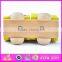 2017 Best design kids funny wooden classic car toy for sale W04A240