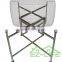 2017 Modern Plastic Foldable Table for Outdoor Furniture