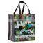Wholesale Cheap Reusable Non-woven Laminated Grocery Bags