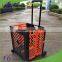 foldable shopping cart