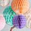 Party Decoration 10 Inch Paper Craft Honeycomb Ball wholesale