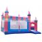 Kids' kingdom inflatable castle jump bed trampoline kids Indoor