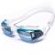 Adult Adjustable Waterproof Swimming Glasses underwater waterproof silicone swim eyewear