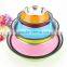1630ml Stainless steel durable dog bowl/pet dish/water bowl / Feeders