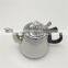 china factory metal turkish tea kettle/ pot for restaurant