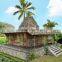 Javanese Antique House Huts No 3