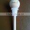 2016 Hot Selling 25MM/6*75MM Reed Diffuser Rattan Stick With Beads ;Natural Material Rattan With 10mm Beads