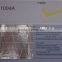 Flame retardant reinforced aluminum foil