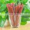 Wholesale Fashion Plastic Disposable Coffee Stirrer