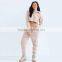 Sportwear New Arrivals Autumn Women Loose Suit Sets Europe Women Long Sleeve Casual Loose Shirt Pants Women Yoga Clothes Set