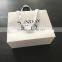 Small Card Paper Gift Handle Bag Custom Wholesale