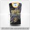 100% polyester Hot selling custom sublimated lacrosse jersey pinny for team trainning match