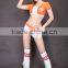 Hot selling women race queen cosplay costume cheerleader wear BB0019