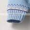 Warm Season Pure Cotton Long Sleeve Baby Knitwear