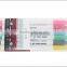 Kearing Brand Permanent Fabric markers set for kids DIY painting #FM110