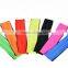 Kroad Custom Reflective Logos Wholesale Comfortable Lycra Fabric Running Fitness Belt with a Key Hook