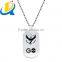 New Design Popular Stainless Steel Pokemon go Custom Necklace