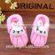 Hotselling fashion comfortable infant handcrafted newborn baby knitted footwear shoes