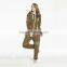 Hotsale 100 cotton flannel camouflage pajamas women onesie adult in india