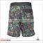 Tropical Print Boardshorts 2017 Mens Quick Dry Swim Trunks With High Quality Fabric