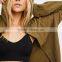 Wholesale Fashion Women Cardigan Long Hoodies new design