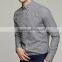 MTM shirt custom made dress shirt mens 100% cotton long sleeve shirt