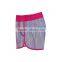 latest knitted women soccer shorts