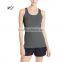 China Suppliers Factory Summer Woman Tank Top Custom Vest Gym Apparel