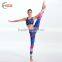 HSZ-YD46015 Pretty Awesome Custom Yoga Pants Tights Leggings For Women Wholesale Trendy Printed Sportswear Fitness Clothing