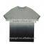 Latest Design Factory Custom O-neck 100% Cotton Short Sleeve Dip Dye t Shirt
