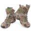 plus size military camouflage tactical boots military desert Combat boots Muliti Camo Outdoor mountain military boots