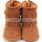 Leather Moccasins Baby Boot 2017