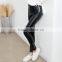 EY0061L Women Classic PU Leggings Wholesale