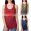 Pokemon Go Team Valor Mystic Instinct Womens Vest Shirt Blouse Tank Casual Tops