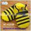 Bee Style Printed Cotton Baby Footwear