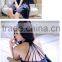 Ms leisure wear sexy backless charm appeal sleepwear nightgown with straps wholesale