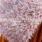 Imitation rabbit fur collar artificial wool warm scarf imitation fur collar manufacturers selling custom