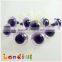 14mm Purple Craft Safety Eyes For Stuffed Animal & Crochet Doll
