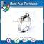 Made in Taiwan Stainless Steel types of hose clamps small hose clamps European style