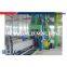 Q698 series steel plate shot blasting machine